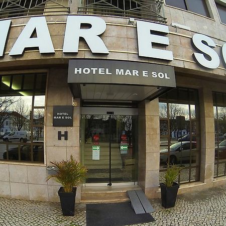 Hotel Mar E Sol Setubal By Portugalferias Ngoại thất bức ảnh