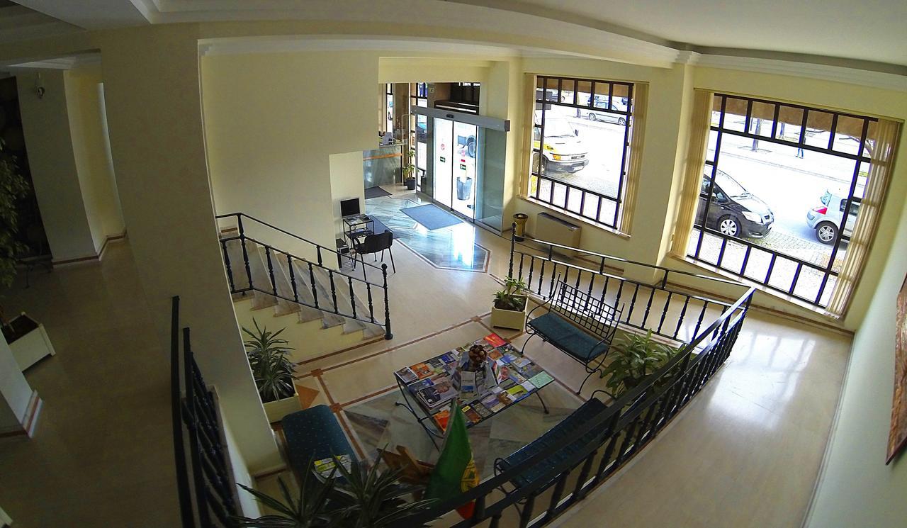 Hotel Mar E Sol Setubal By Portugalferias Ngoại thất bức ảnh